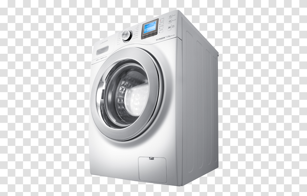 Washer Chrome, Electronics, Dryer, Appliance Transparent Png