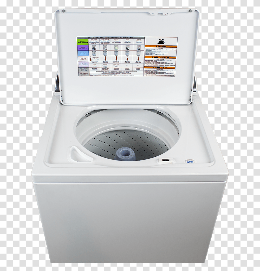 Washer Washing Machine, Appliance, Dryer Transparent Png