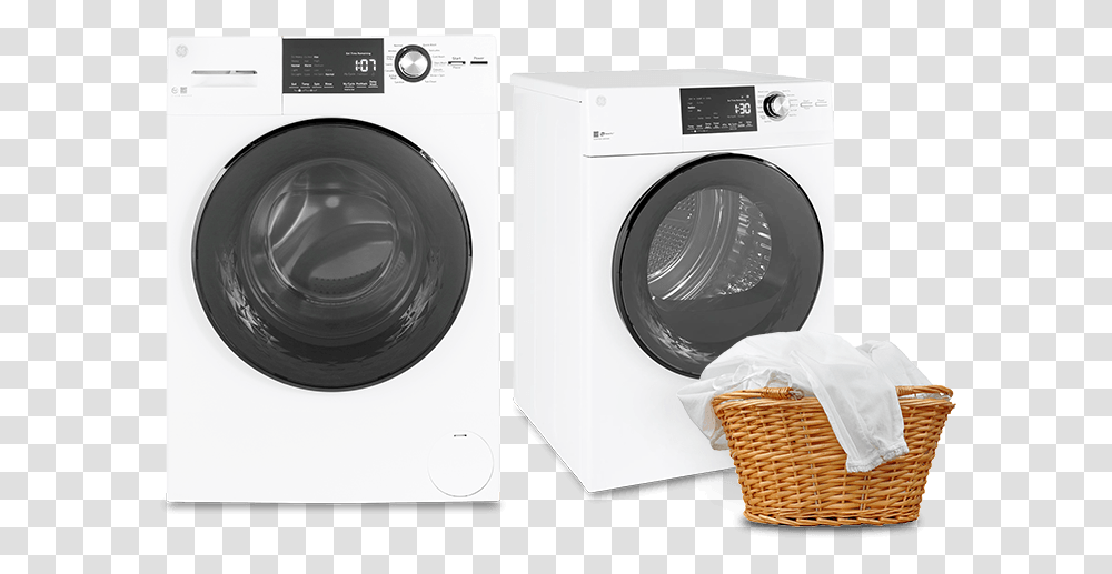 Washers Dryers Washing Machine, Appliance Transparent Png