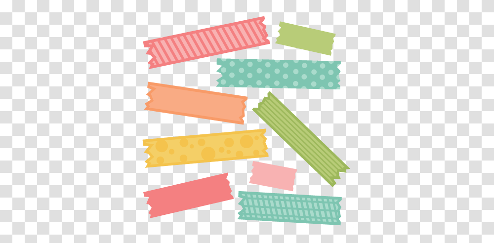 Washi Tape, Paper, Tissue, Paper Towel, Gum Transparent Png
