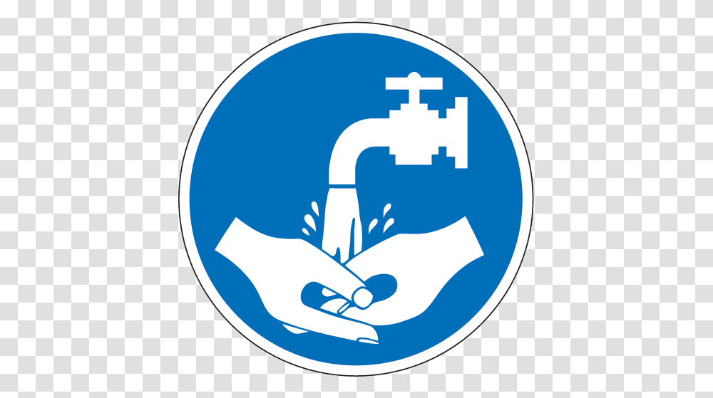 Washing Hands Clipart Group With Items, Label, Attorney Transparent Png