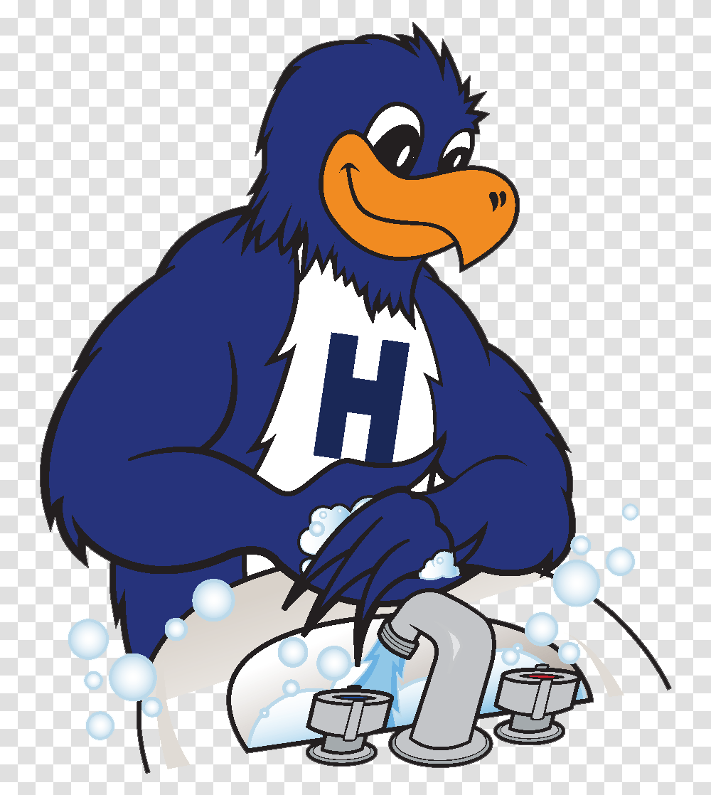 Washing Hands, Mascot Transparent Png