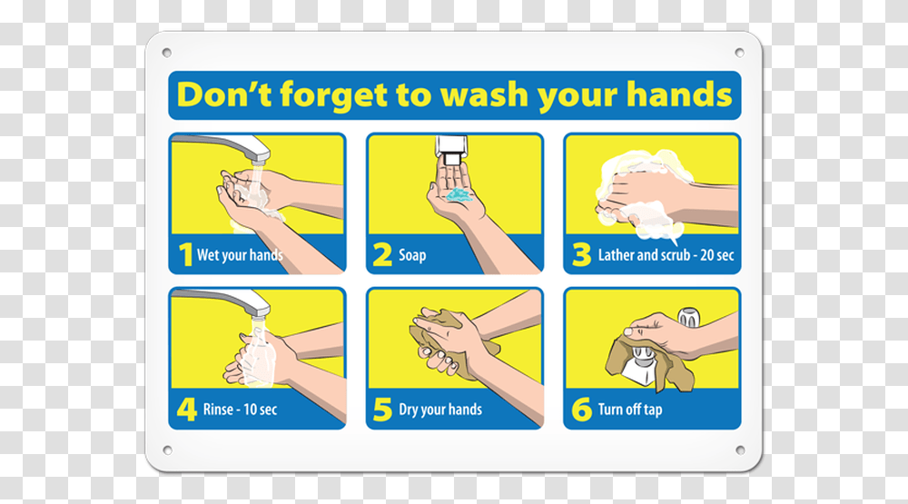 Washing Hands, Person, Id Cards, Plot Transparent Png
