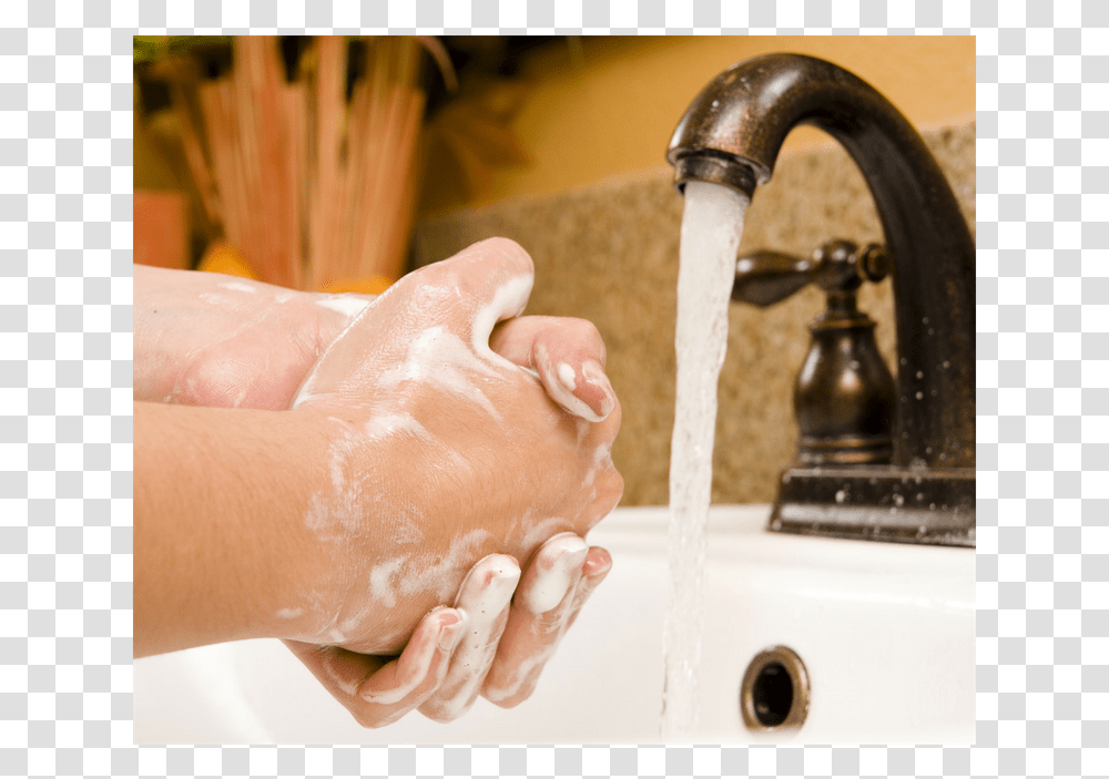 Washing Hands, Sink Faucet, Person, Human, Indoors Transparent Png