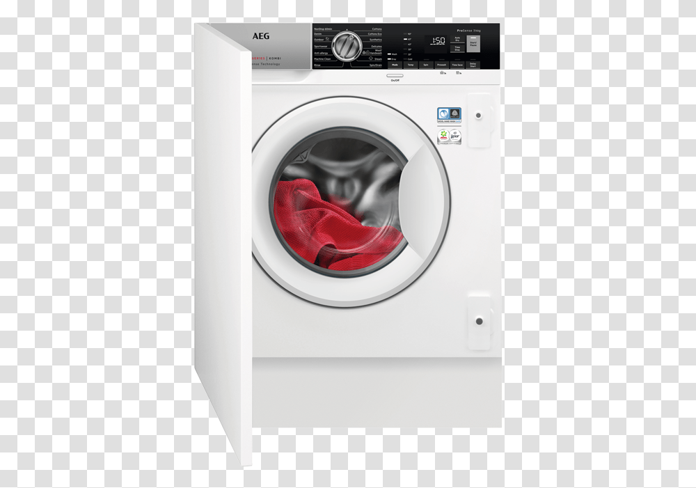 Washing Machine 1200 Rpm, Dryer, Appliance Transparent Png