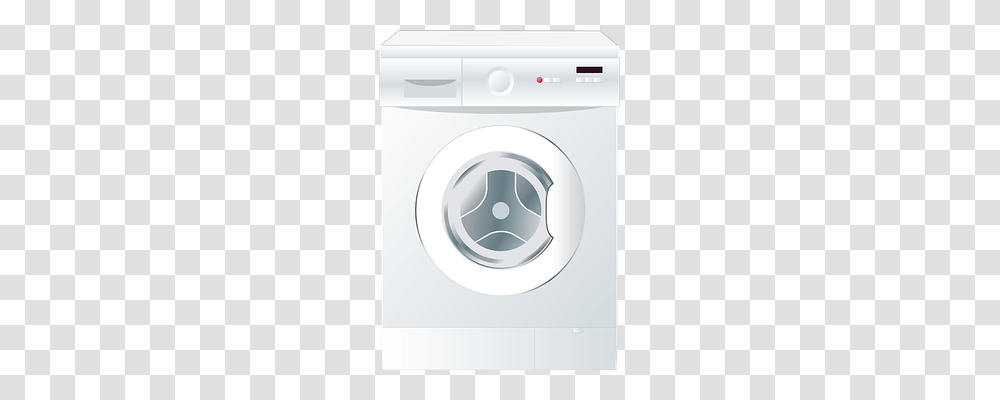 Washing Machine Appliance, Dryer, Washer Transparent Png