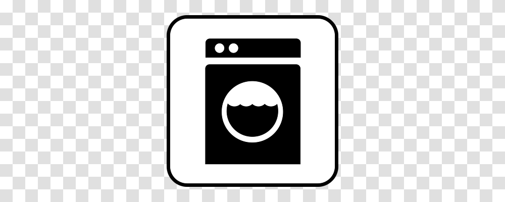 Washing Machine Label, Number Transparent Png