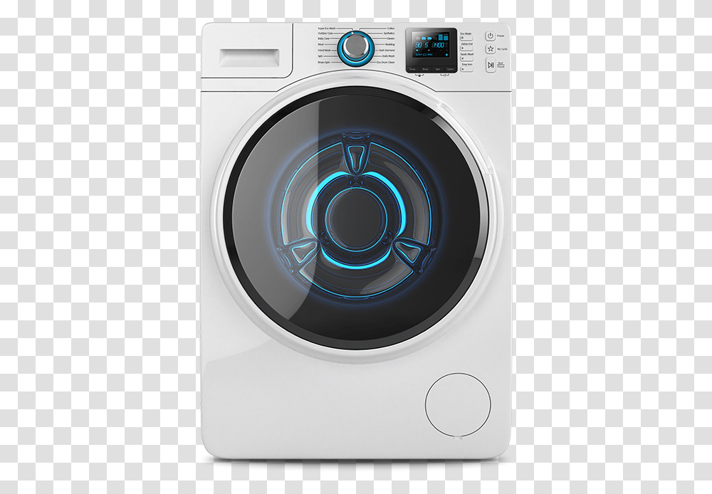 Washing Machine, Appliance, Dryer, Washer Transparent Png