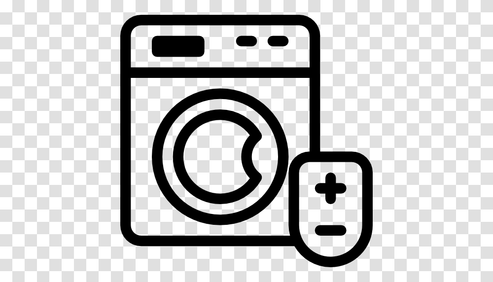 Washing Machine, Camera, Electronics, Gas Pump, Appliance Transparent Png