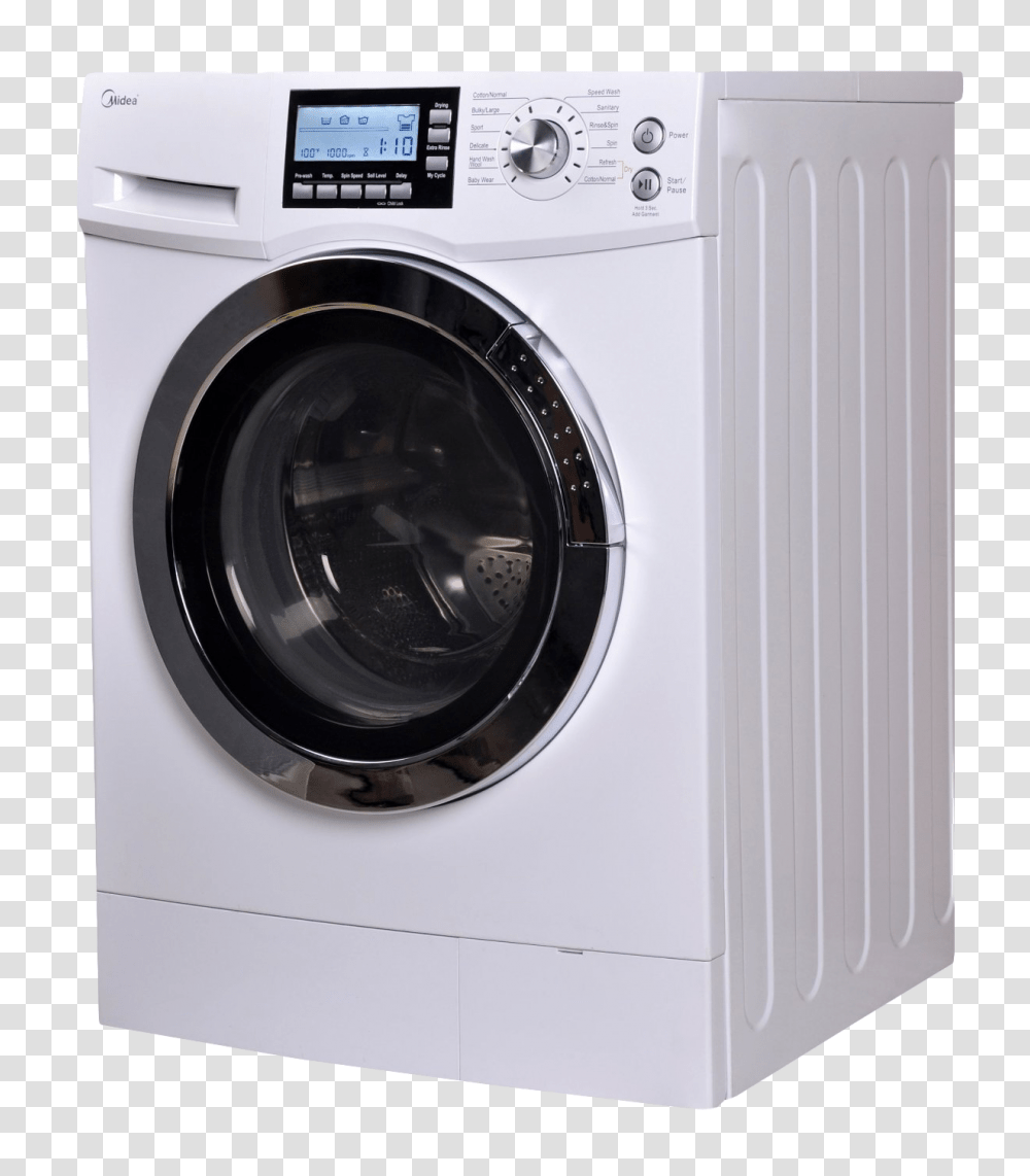 Washing Machine, Electronics, Dryer, Appliance, Washer Transparent Png