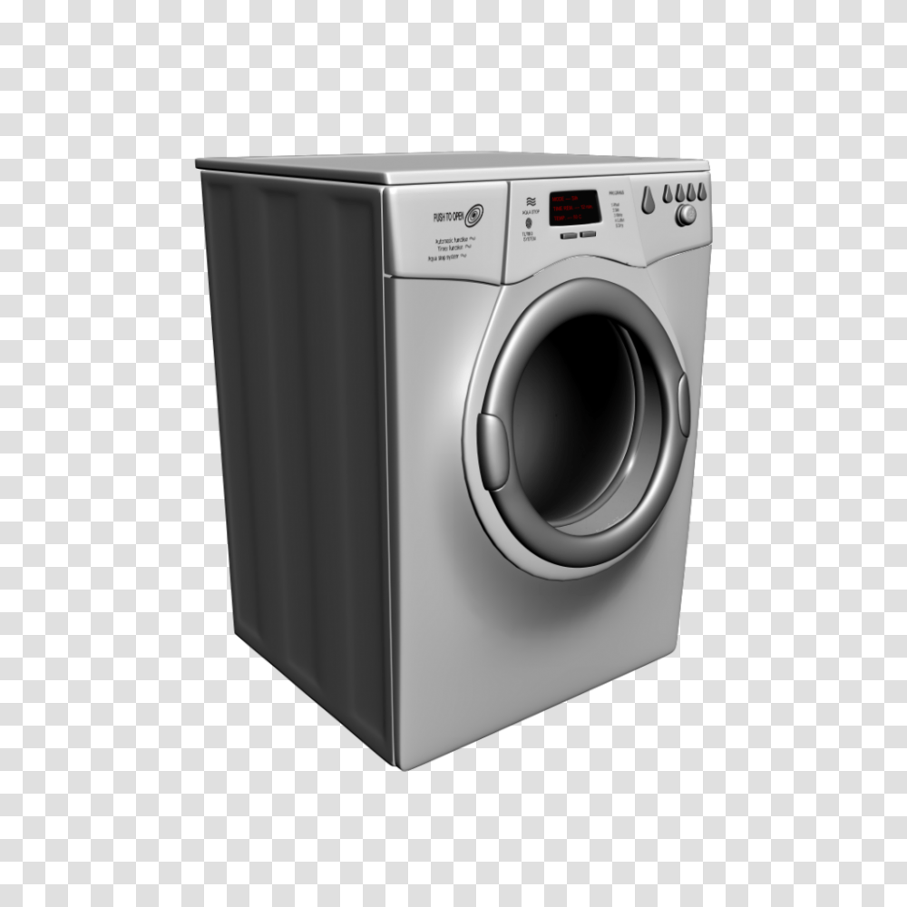 Washing Machine, Electronics, Dryer, Appliance, Washer Transparent Png