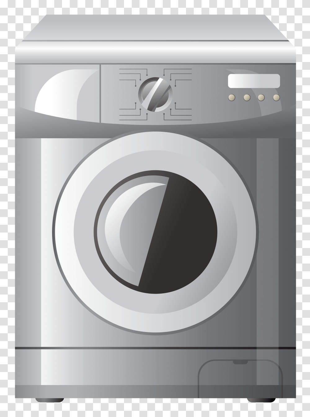 Washing Machine, Electronics, Washer, Appliance, Dryer Transparent Png