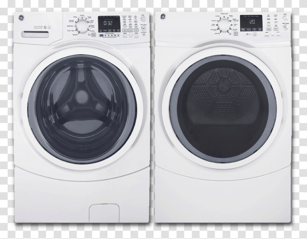Washing Machine Front Load Dryer, Washer, Appliance Transparent Png