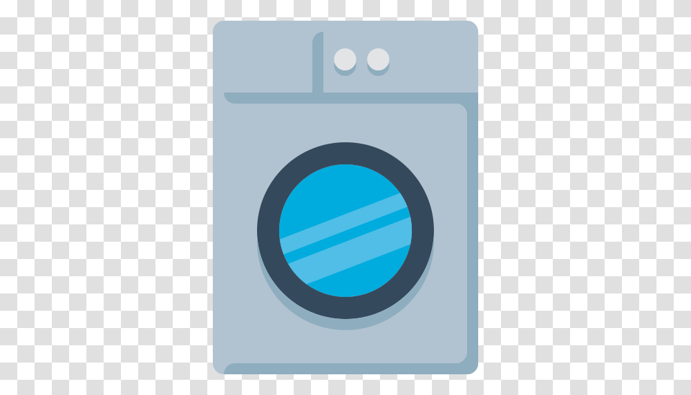 Washing Machine Icon, Appliance, Washer, Dryer Transparent Png