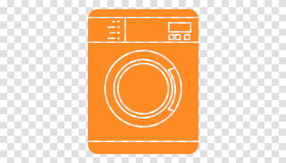 Washing Machine Icon Free, Washer, Appliance, Label Transparent Png