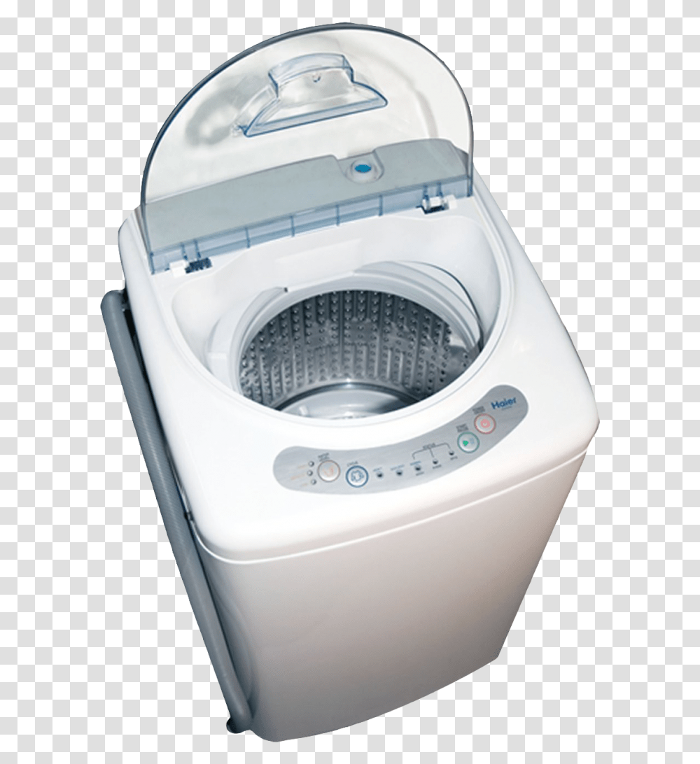 Washing Machine Top View Image Portable Washer Machine, Appliance, Toilet, Bathroom, Indoors Transparent Png