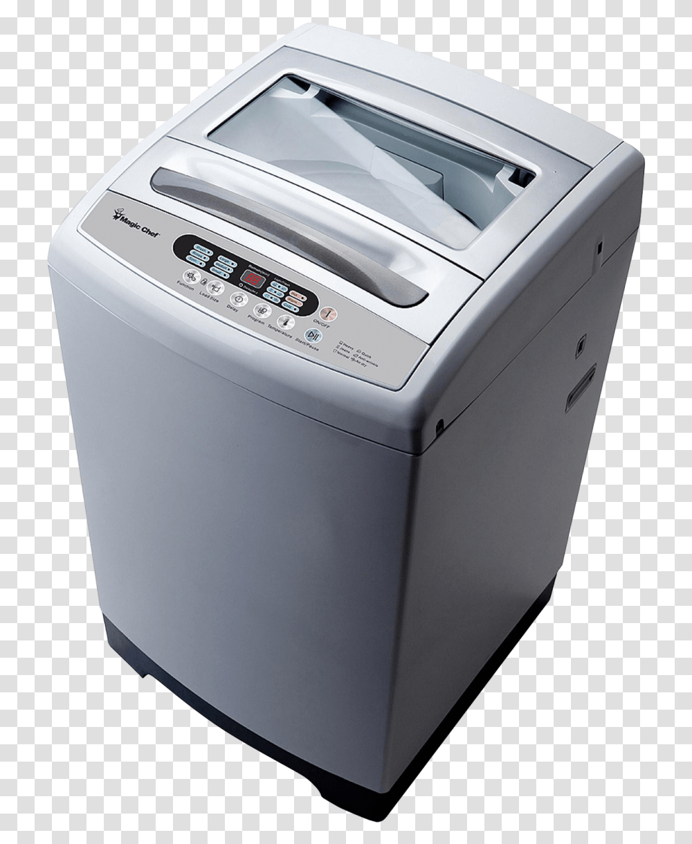 Washing Machine Top View Image Super General Automatic Washing Machine, Appliance, Washer, Mailbox, Letterbox Transparent Png