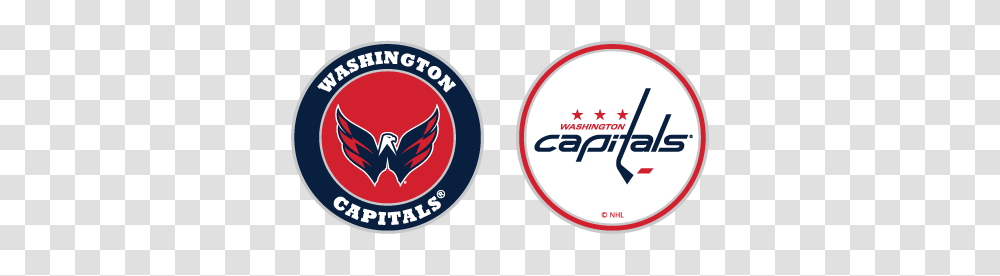 Washington Capitals Golf Glove, Logo, Trademark, Label Transparent Png