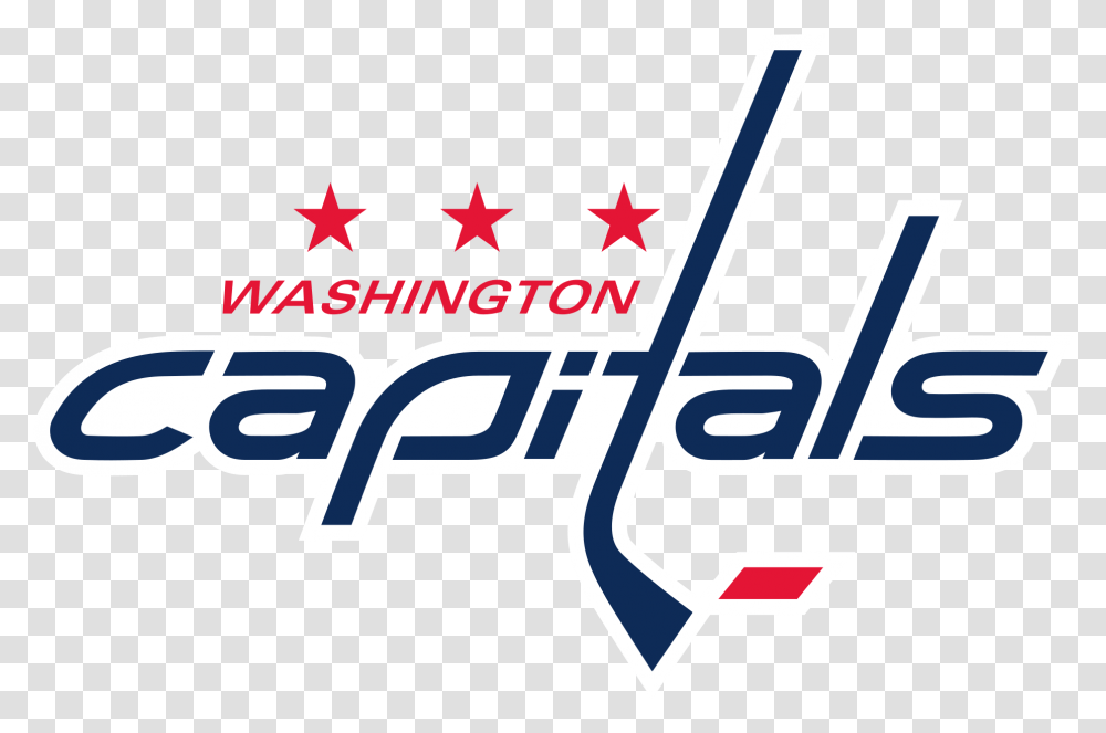Washington Capitals Logo Cowichan Valley Capitals Logo, Trademark, Star Symbol Transparent Png
