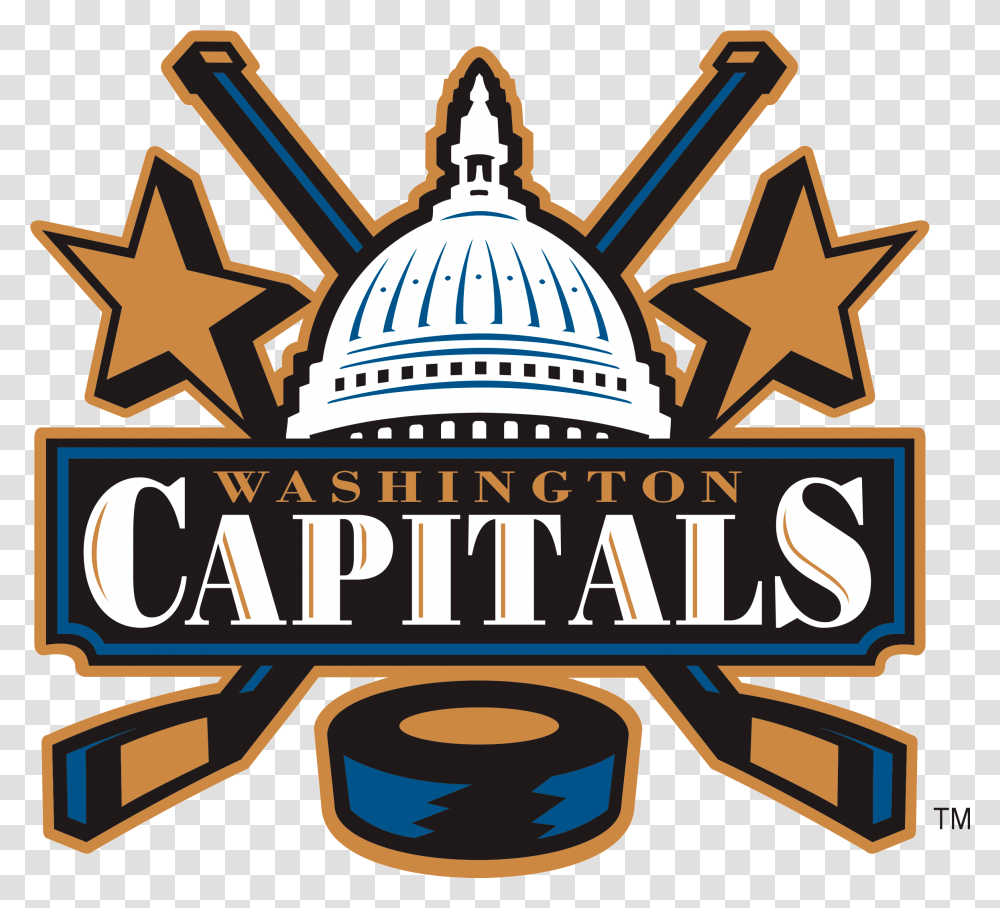 Washington Capitals Logo History, Lighting, Dome, Architecture Transparent Png