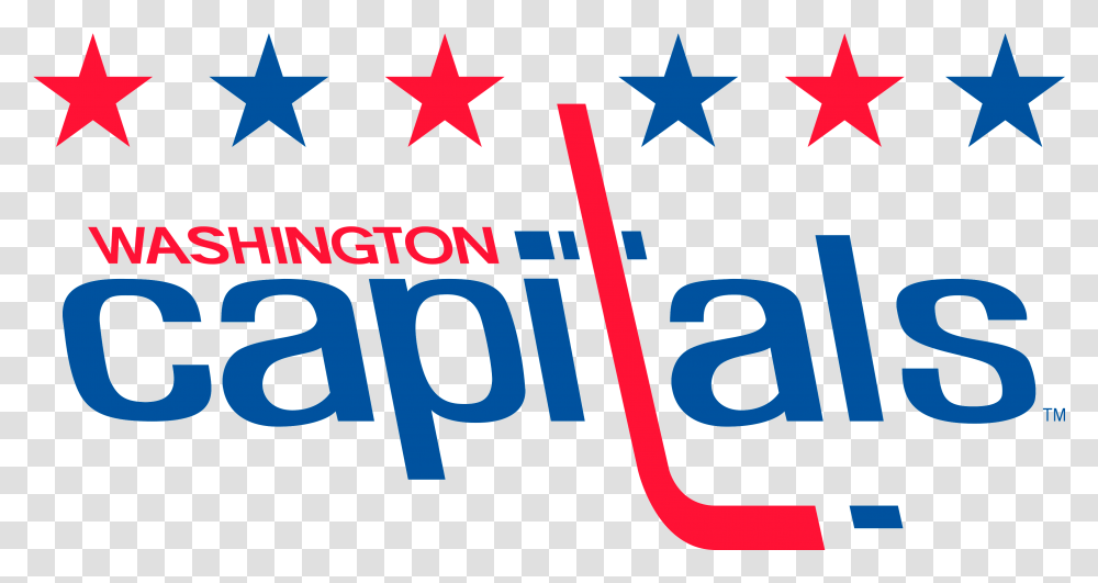 Washington Capitals Logo, Star Symbol, Number Transparent Png