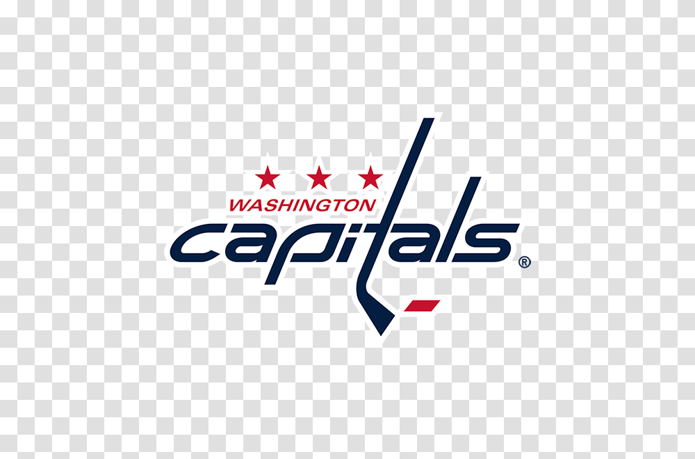 Washington Capitals Logo Vector, Trademark, Number Transparent Png
