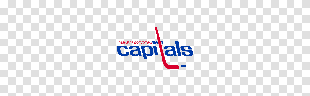 Washington Capitals Primary Logo Sports Logo History, Trademark, Word Transparent Png