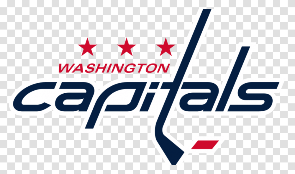 Washington Capitals, Logo, Trademark Transparent Png