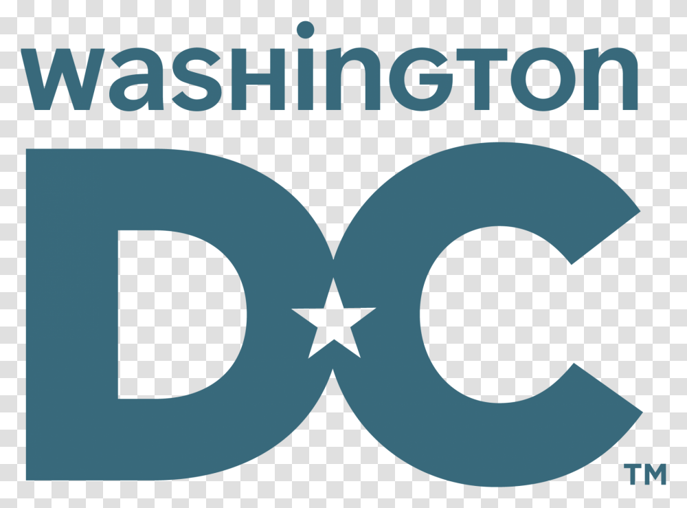 Washington Dc Logo, Poster, Advertisement Transparent Png