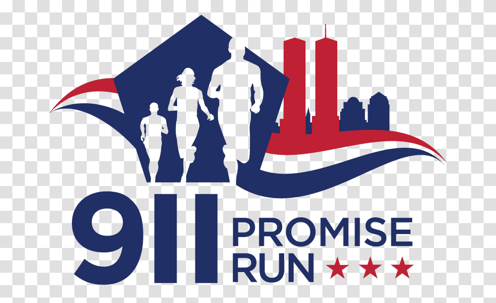 Washington Dc Monuments Clipart 911 Promise Run, Person, Poster, Advertisement Transparent Png