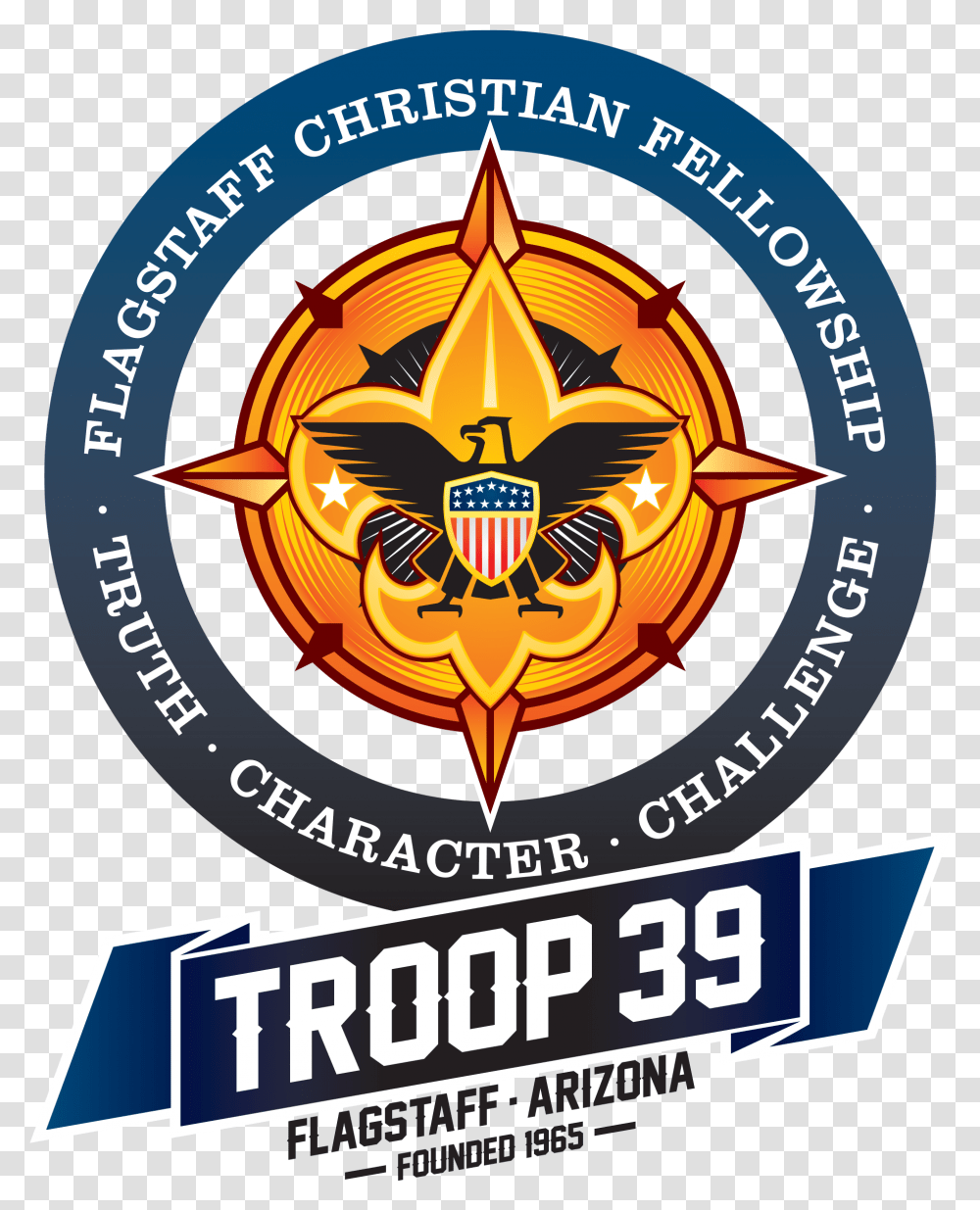 Washington Dc Police Logo Download Boy Scouts Of America, Emblem, Poster Transparent Png