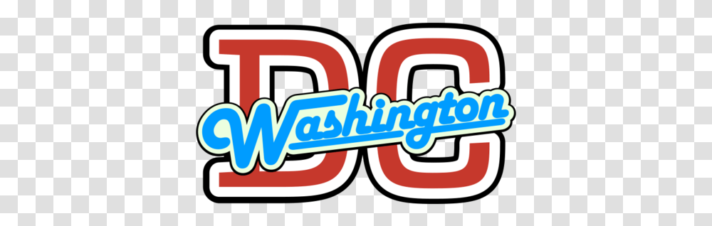 Washington Dc Sign Graphi Washington Dc Clip Art, Label, Pants Transparent Png