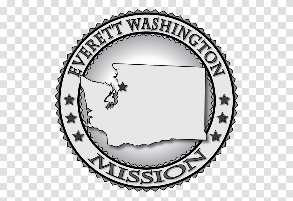 Washington Lds Mission Medallions Seals My Ctr Ring, Logo, Trademark, Emblem Transparent Png