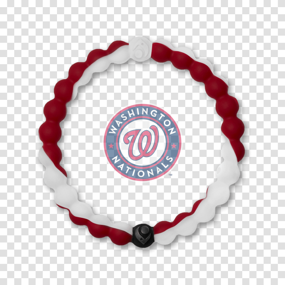 Washington Nationals Bracelet Lokai X Mlb, Logo, Trademark, Badge Transparent Png