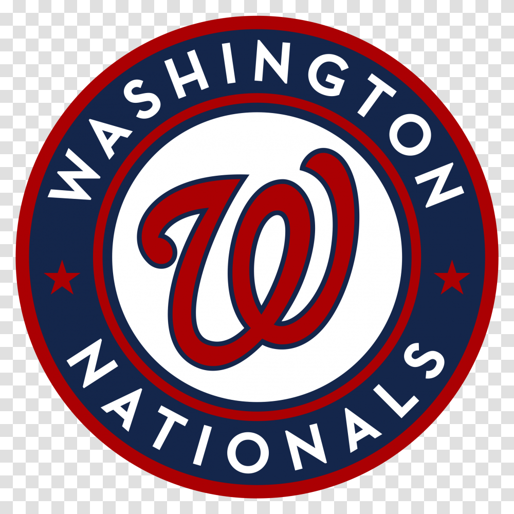 Washington Nationals Logo, Trademark, Label Transparent Png