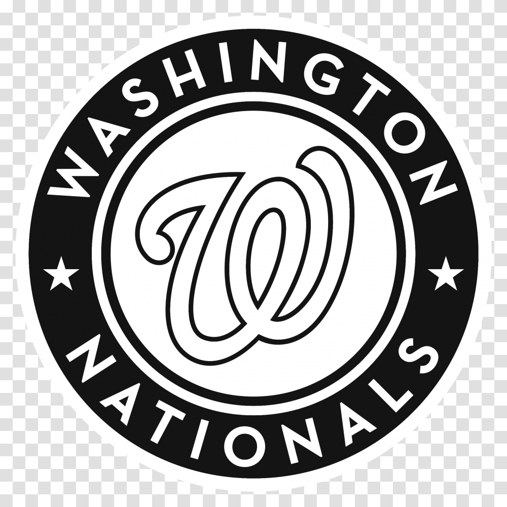 Washington Nationals Logo, Trademark, Emblem Transparent Png