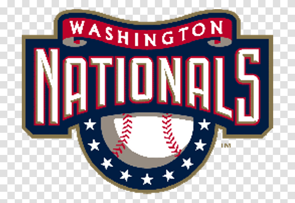 Washington Nationals Logo Washington Nationals Logo, Team Sport, Baseball, Leisure Activities Transparent Png