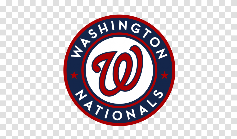 Washington Nationals Logo Washington Nationals Symbol Meaning, Label, Alphabet, Advertisement Transparent Png