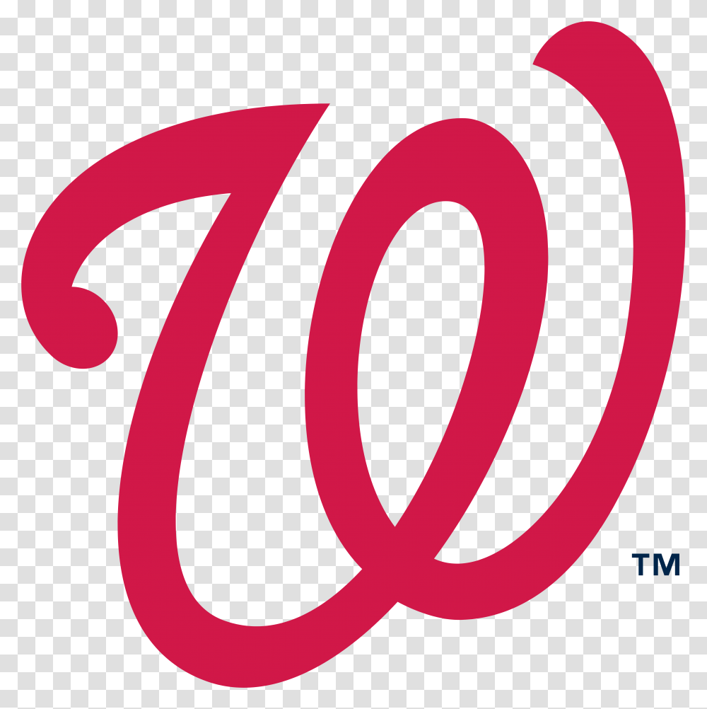 Washington Nationals Logos Download, Word, Label Transparent Png