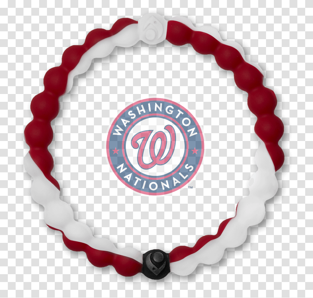 Washington Nationals Lokai Nationals Washington, Logo, Trademark, Badge Transparent Png