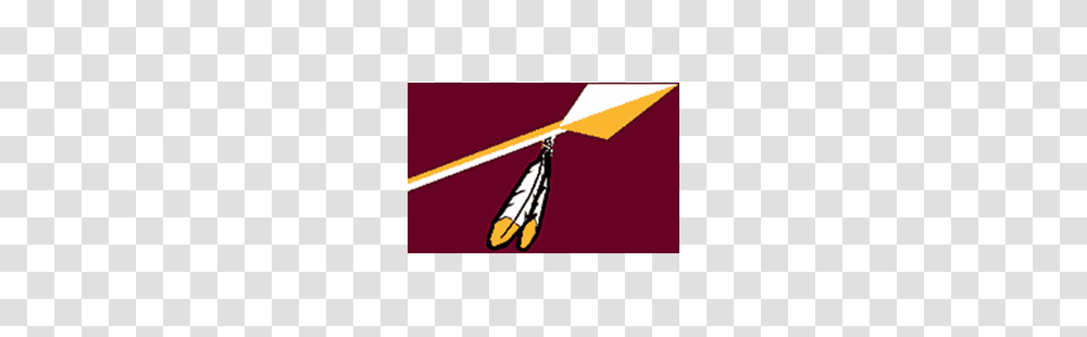 Washington Redskins Alternate Logo Sports Logo History, Arrow, Weapon, Weaponry Transparent Png