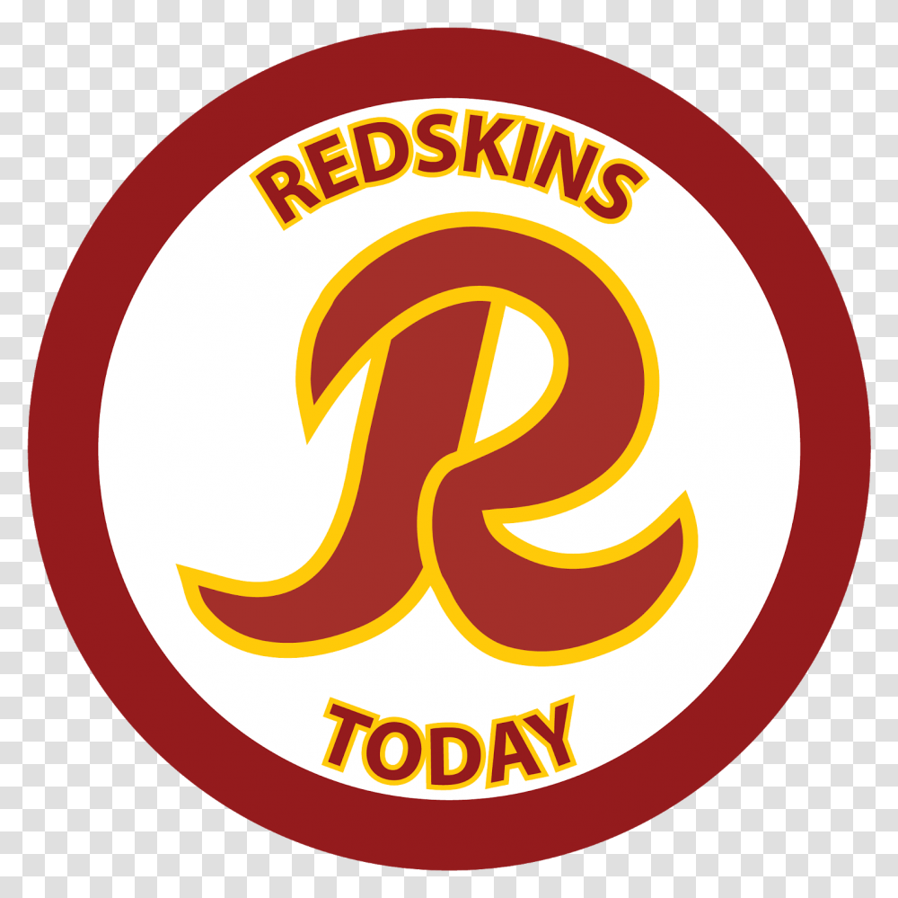 Washington Redskins Circle, Logo, Symbol, Trademark, Text Transparent Png