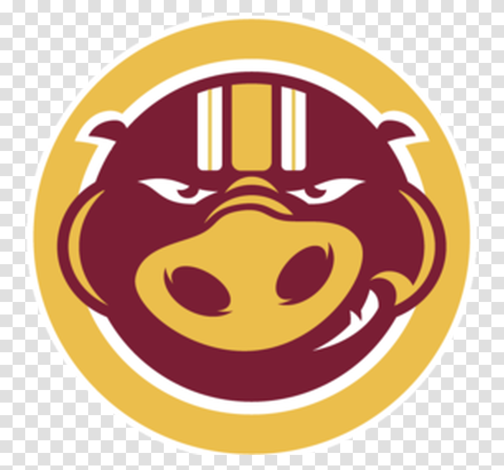 Washington Redskins Hogs Football Logo Image, Label, Text, Symbol, Sticker Transparent Png