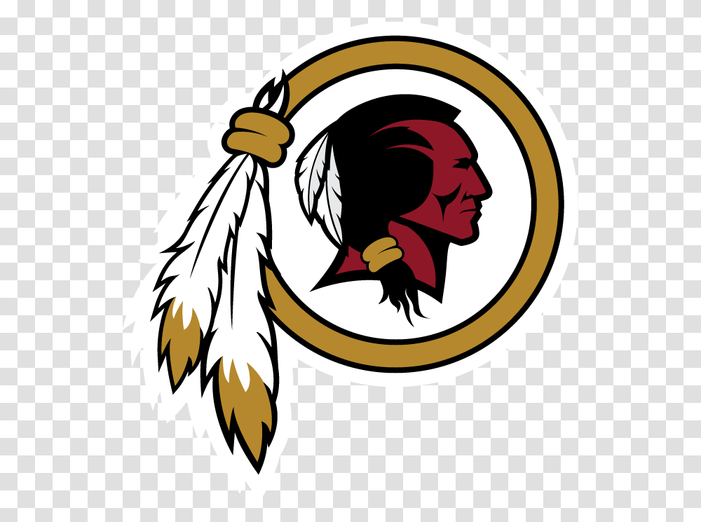 Washington Redskins Image Background Arts, Label Transparent Png