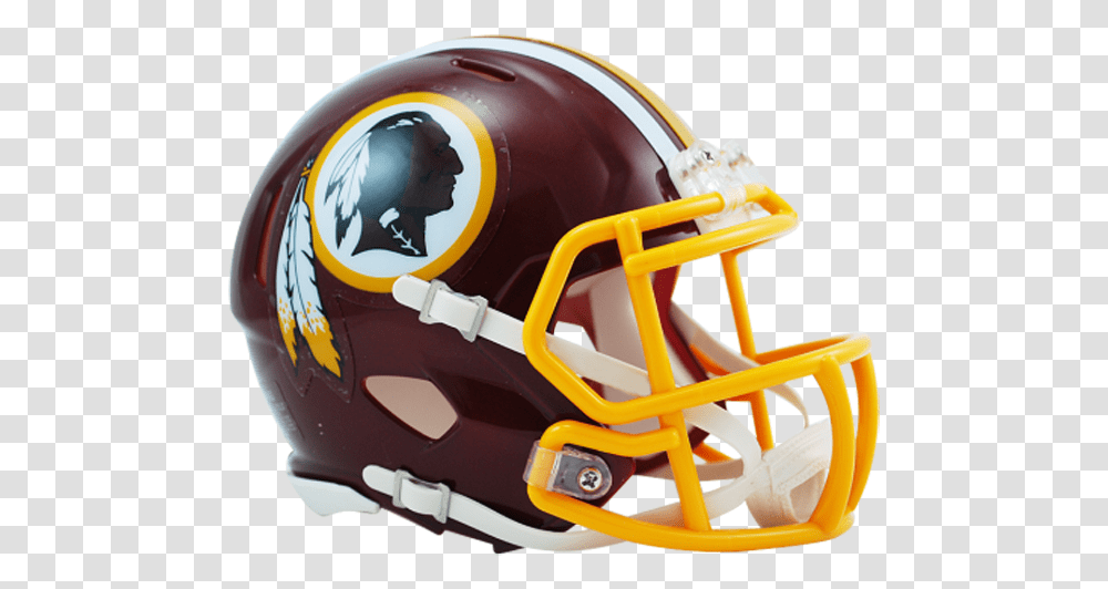 Washington Redskins Mini Helmet, Apparel, Football Helmet, American Football Transparent Png
