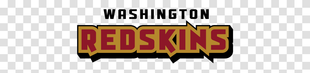 Washington Redskins Modernization, Word, Logo Transparent Png