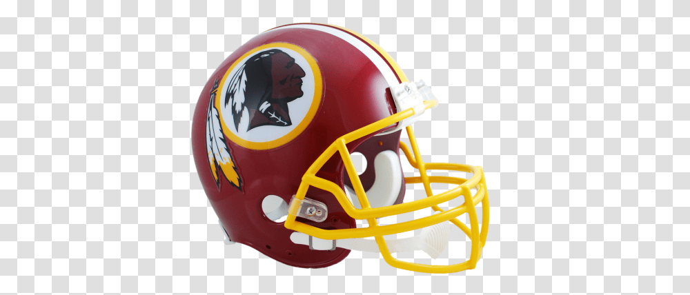 Washington Redskins Redskins Football Helmet, Clothing, Apparel, Person, Human Transparent Png