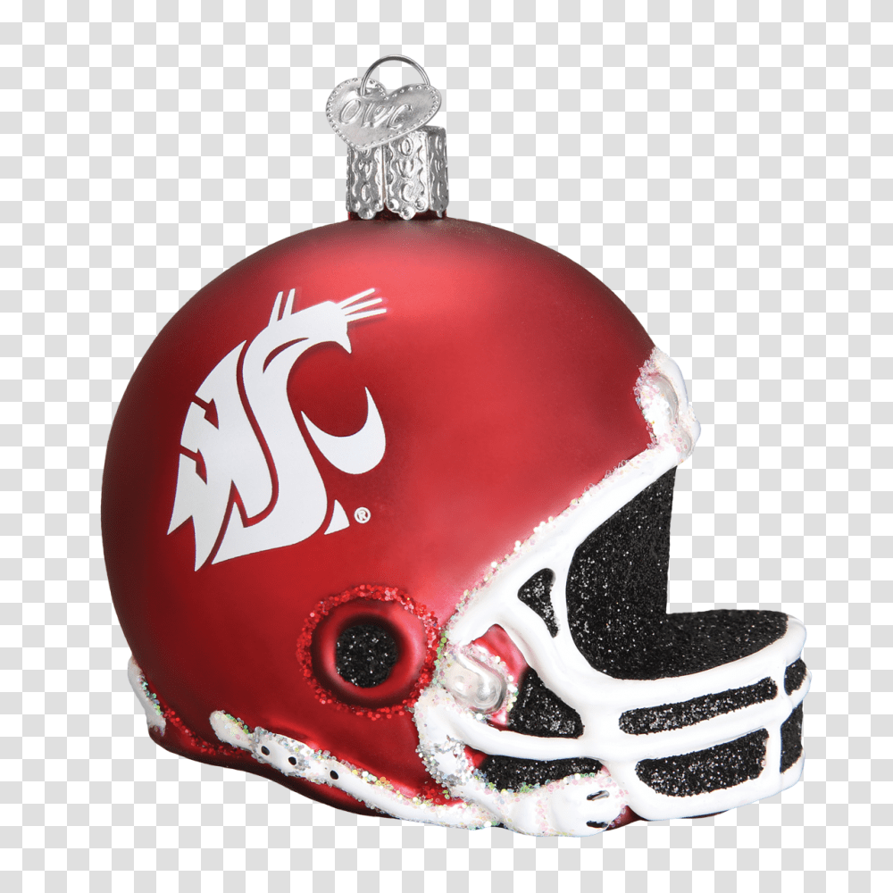 Washington State Football Helmet Washington State University, Clothing, Apparel, American Football, Team Sport Transparent Png