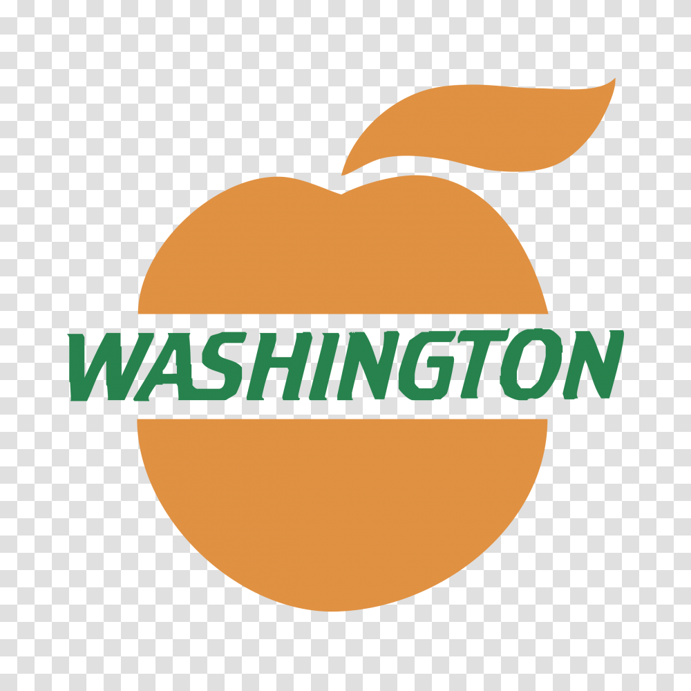 Washington State Fruit Commission Logo, Plant, Food, Label Transparent Png
