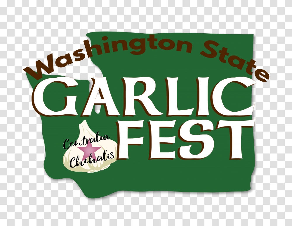 Washington State Garlic Fest Discover Lewis County, Word, Plant, Alphabet Transparent Png